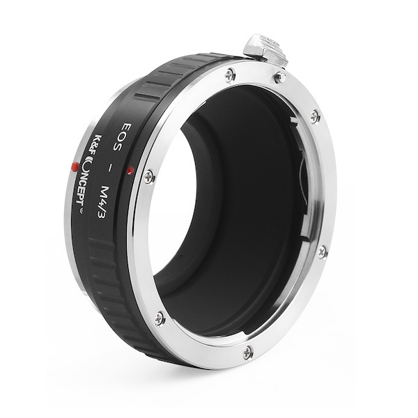 K&F Concept KF-EFM43-2ʥΥEF  ޥեޥѴ ޥȥץ