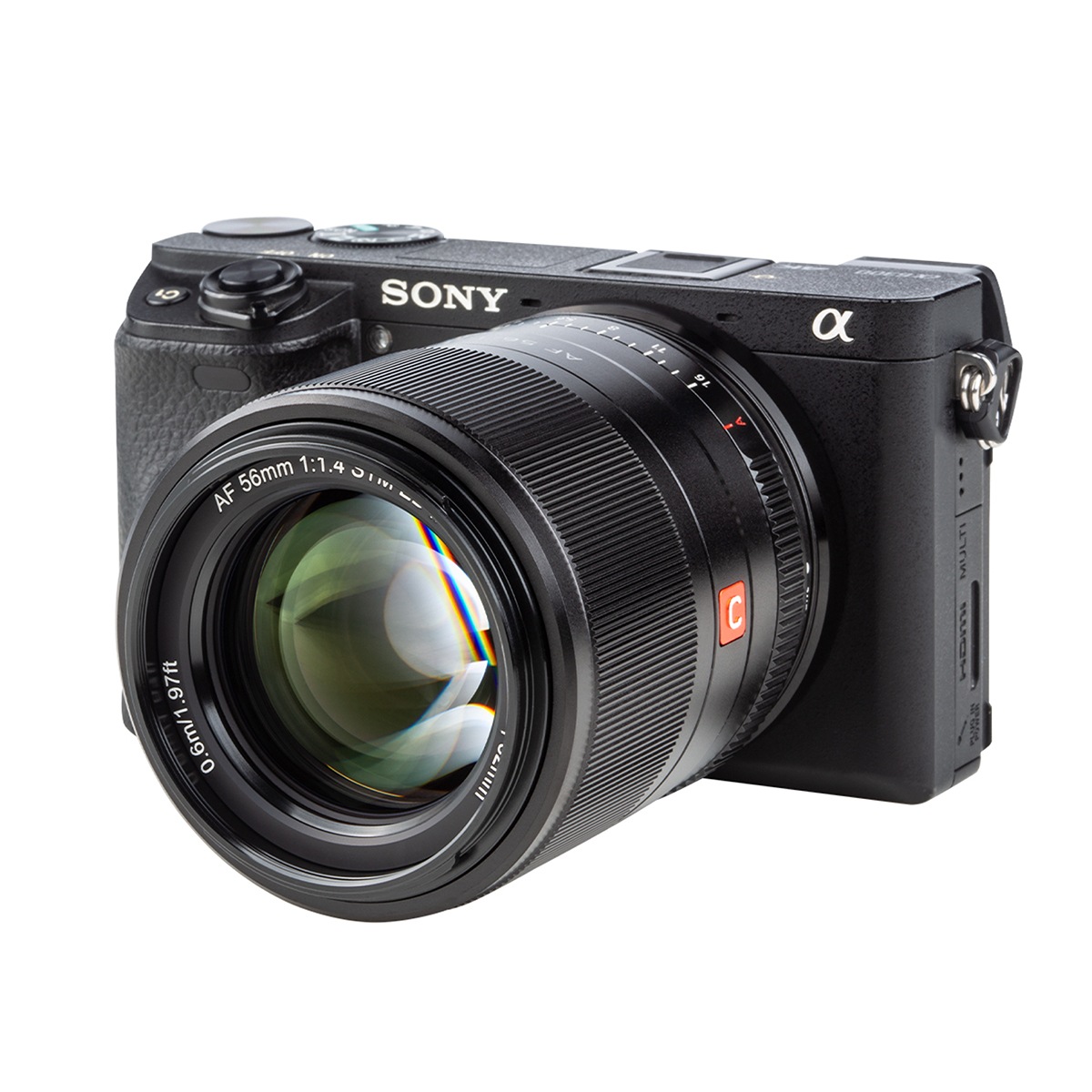 Viltrox AF 56mm F1.4 STM ED IF