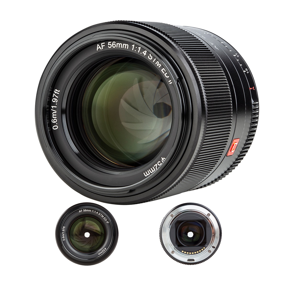 Viltrox AF 56mm F1.4 STM ED IF