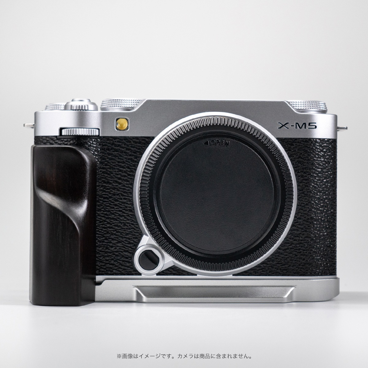 YUWOOD ���åɥ���å� ���η��١����ץ졼�� FUJIFILM X-M5 ����