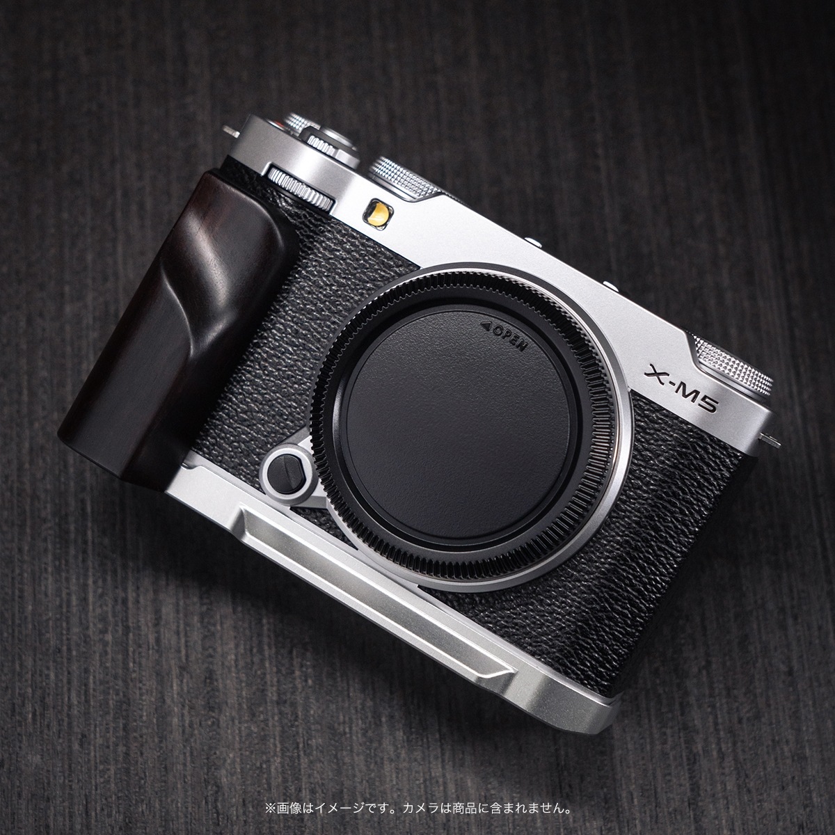 YUWOOD ���åɥ���å� ���η��١����ץ졼�� FUJIFILM X-M5 ����