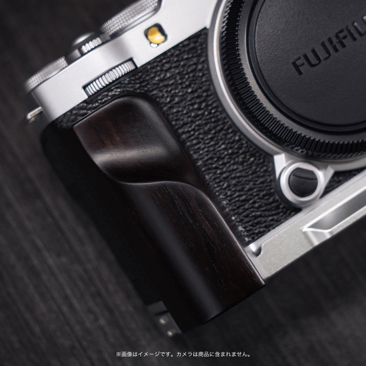 YUWOOD ���åɥ���å� ���η��١����ץ졼�� FUJIFILM X-M5 ����