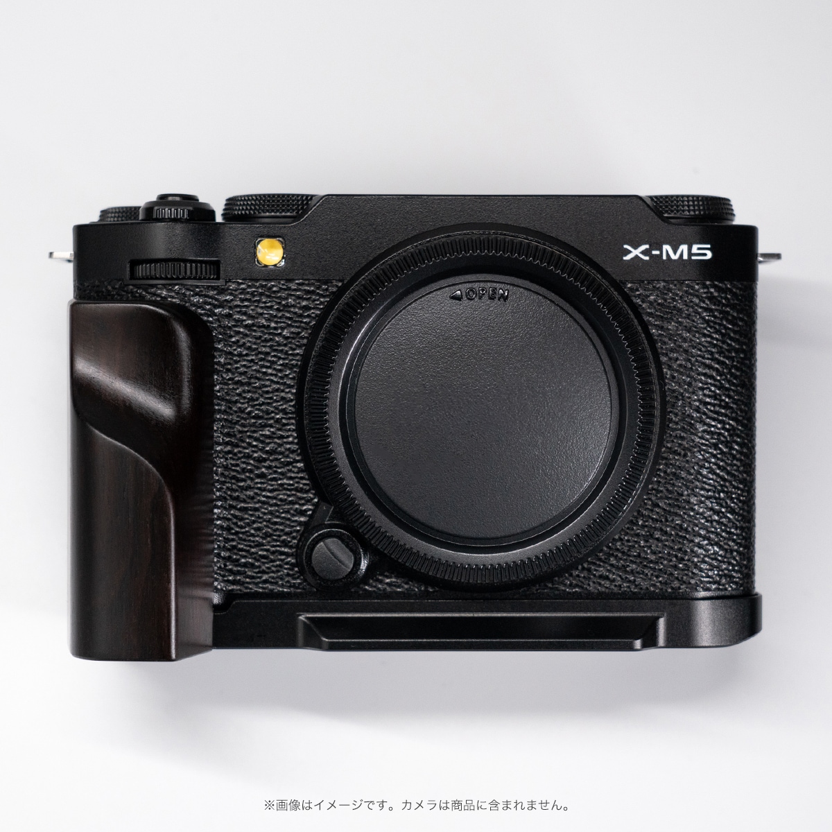 YUWOOD ���åɥ���å� ���η��١����ץ졼�� FUJIFILM X-M5 ����