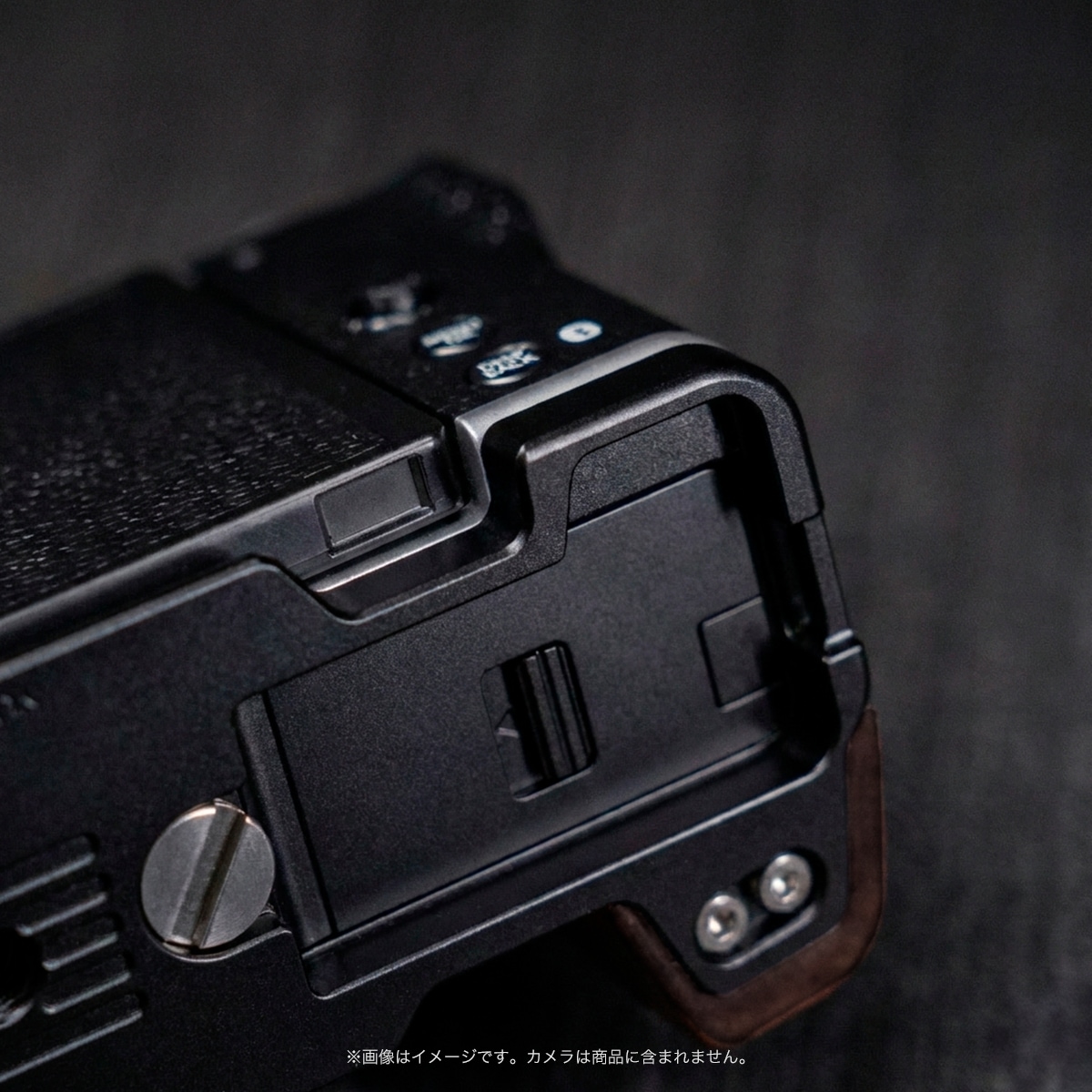 YUWOOD ���åɥ���å� ���η��١����ץ졼�� FUJIFILM X-M5 ����