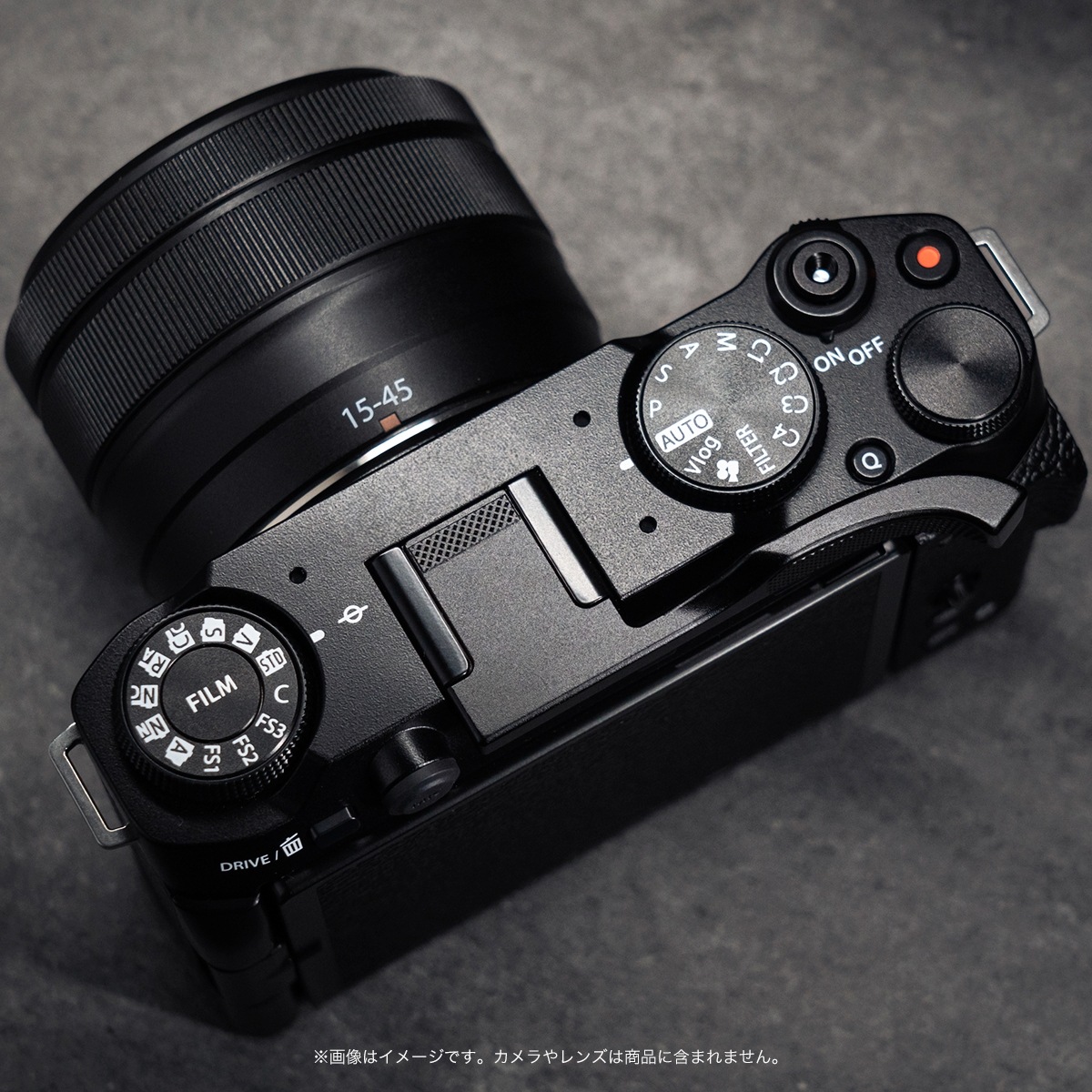 YUWOOD �ۥåȥ��塼����쥹�� FUJIFILM X-M5 ����