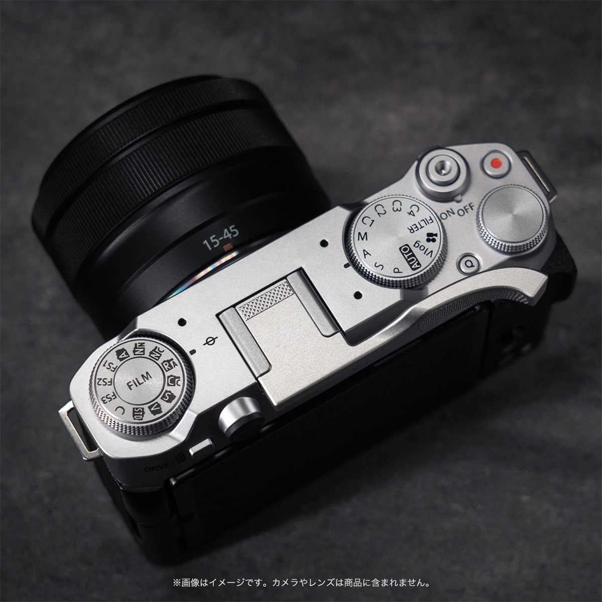 YUWOOD �ۥåȥ��塼����쥹�� FUJIFILM X-M5 ����