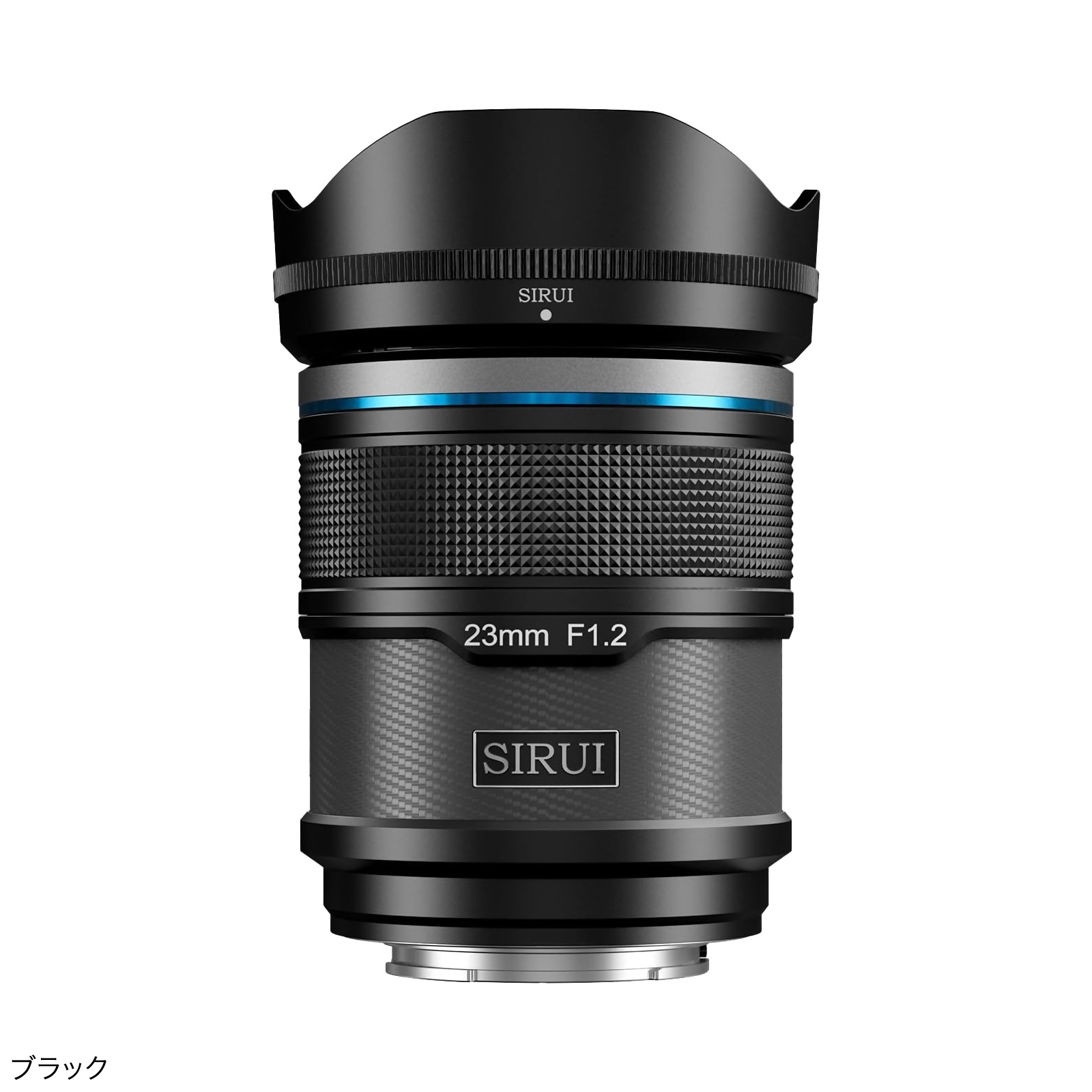 SIRUI Sniper AF 23mm F1.2��E/Z/X�ޥ���ȡ�APS-C ɸ��ñ������󥺡֥֥�å�/����С�/�ۥ磻�ȡ�