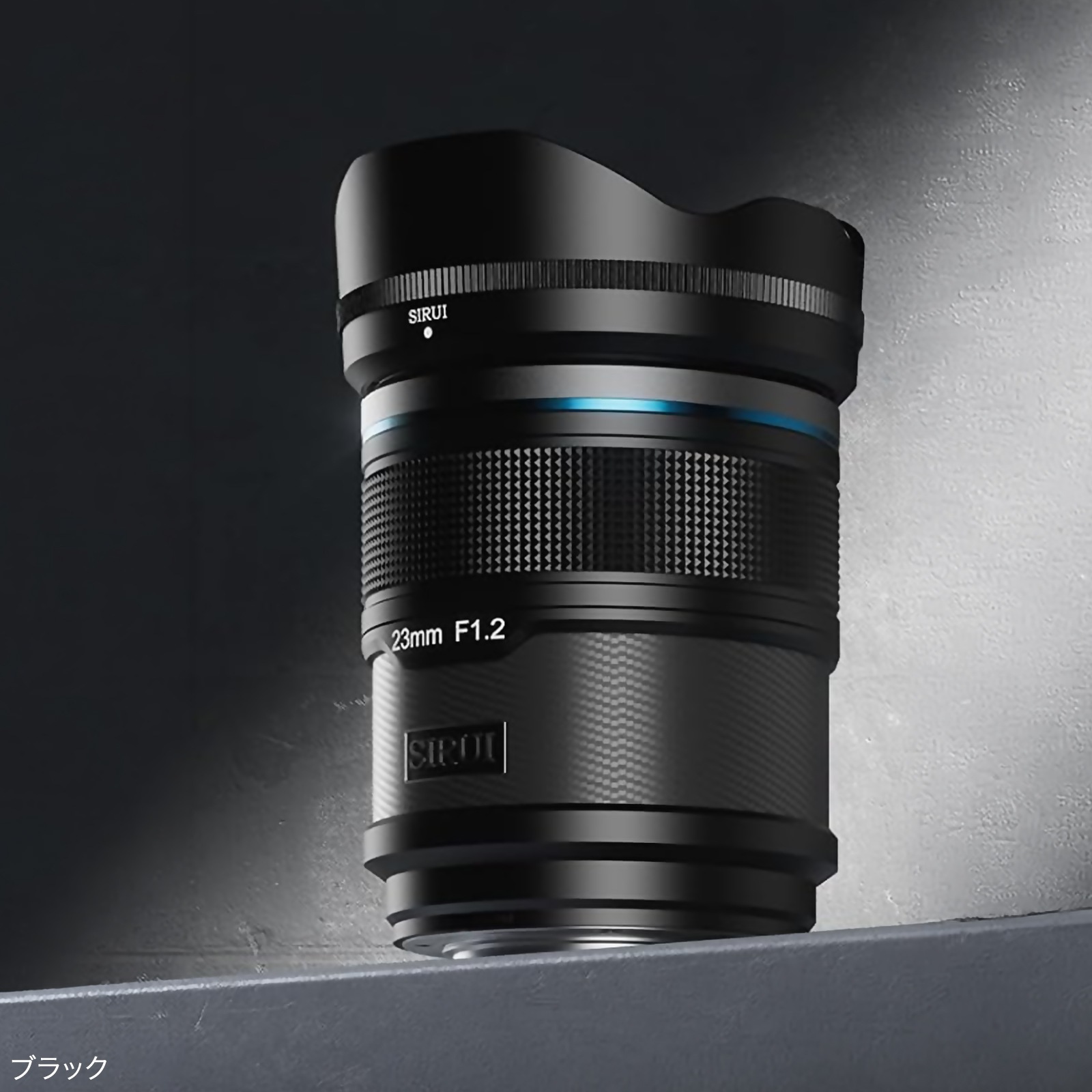 SIRUI Sniper AF 23mm F1.2��E/Z/X�ޥ���ȡ�APS-C ɸ��ñ������󥺡֥֥�å�/����С�/�ۥ磻�ȡ�