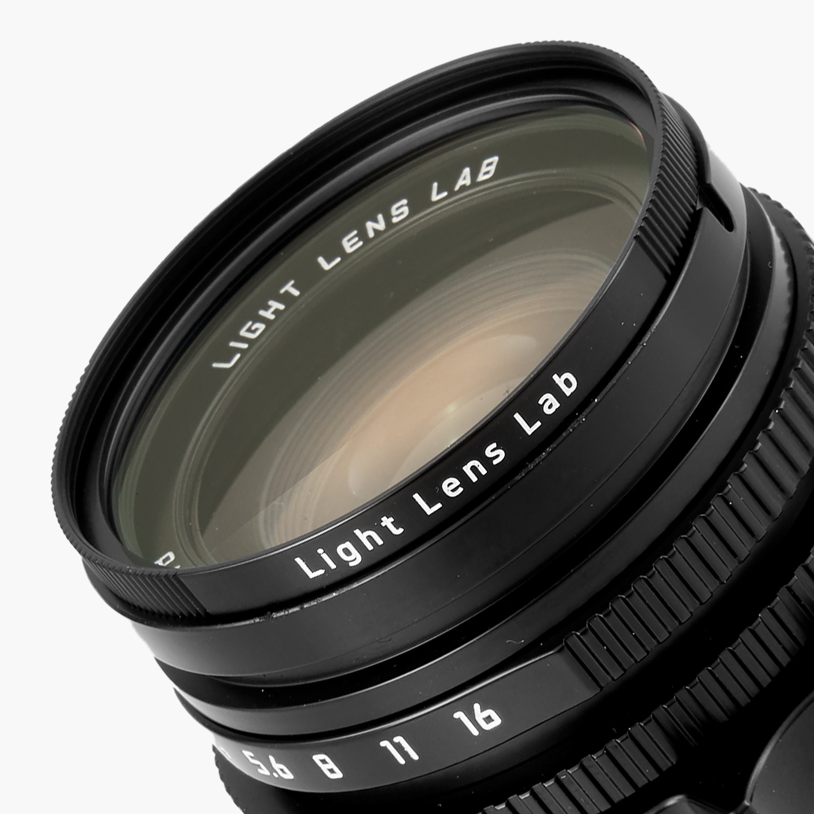 M 35mm f/1.4 A.A. + UV�t�B���^�[�Z�b�g LLL-35-AA-B-L-UV-E46-B [�u���b�N�A���}�C�g]
