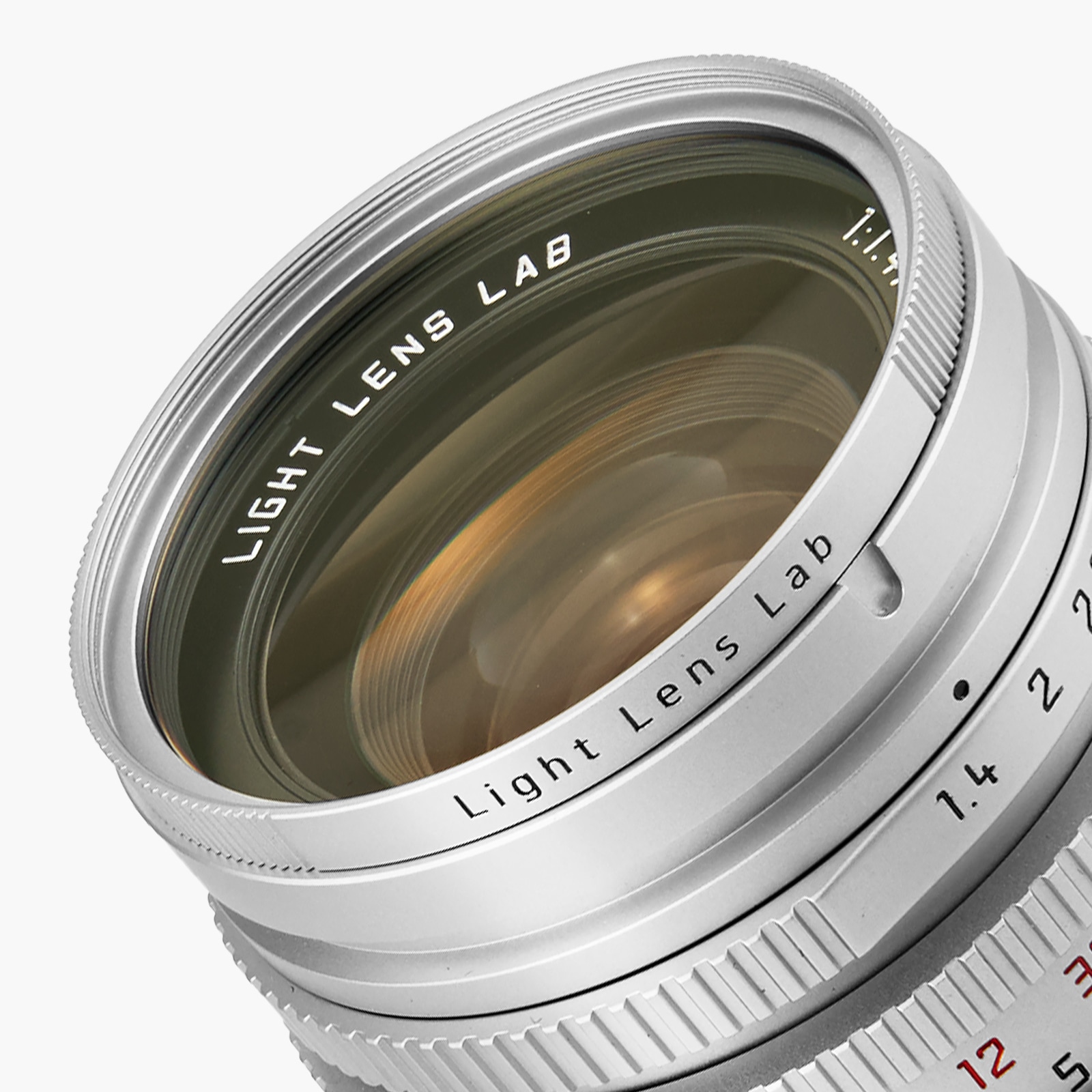 M 35mm f/1.4 A.A. + UV�t�B���^�[�Z�b�g LLL-35-AA-S-L-UV-E46-S [�V���o�[]