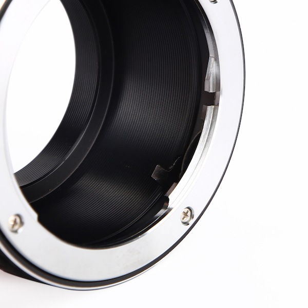 K&F Concept KF-OMX (�����ѥ�OM�ޥ���ȥ�� �� �ٻΥե����X�ޥ�����Ѵ��˥ޥ���ȥ����ץ���