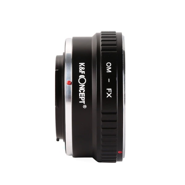 K&F Concept KF-OMX (�����ѥ�OM�ޥ���ȥ�� �� �ٻΥե����X�ޥ�����Ѵ��˥ޥ���ȥ����ץ���