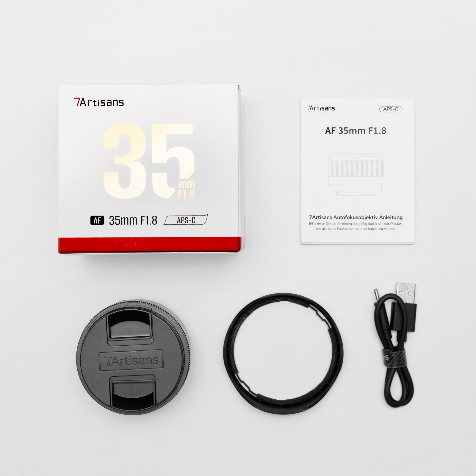 ������ 7Artisans LITE 35mm F1.8 AF APS-C�֥��ˡ�E/�˥���Z/�ٻΥե����X��
