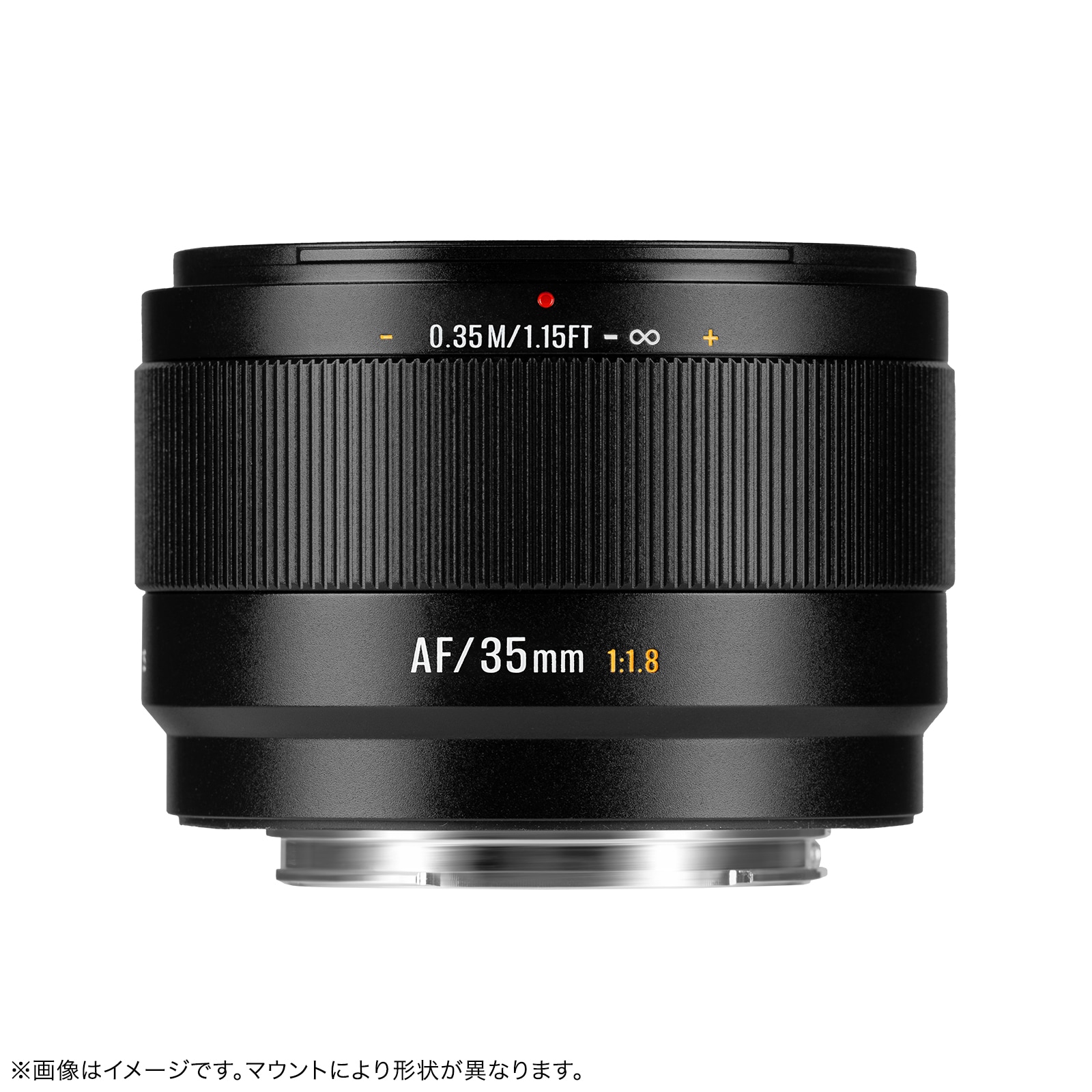 ������ 7Artisans LITE 35mm F1.8 AF APS-C�֥��ˡ�E/�ٻΥե����X��
