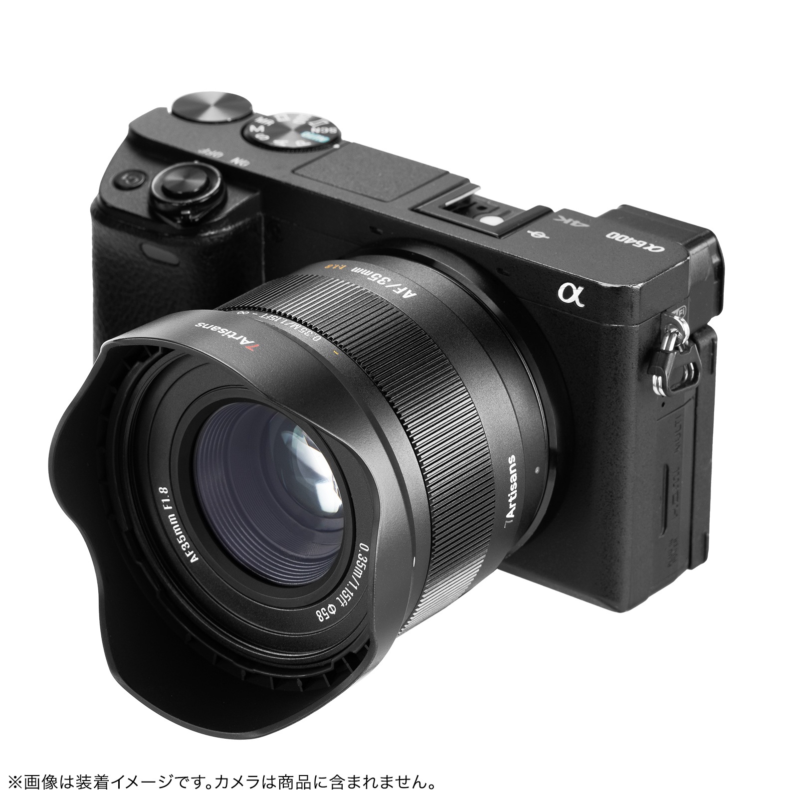 ������ 7Artisans LITE 35mm F1.8 AF APS-C�֥��ˡ�E/�ٻΥե����X��