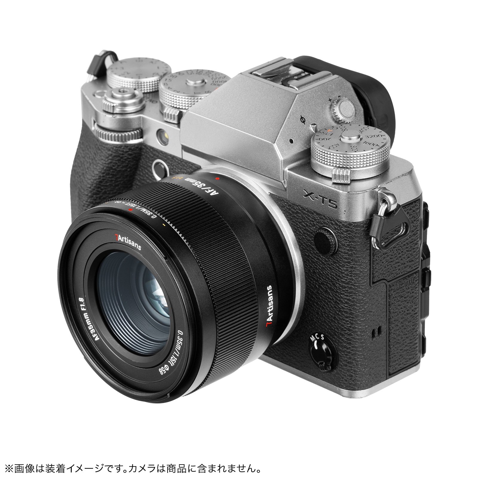 ������ 7Artisans LITE 35mm F1.8 AF APS-C�֥��ˡ�E/�ٻΥե����X��