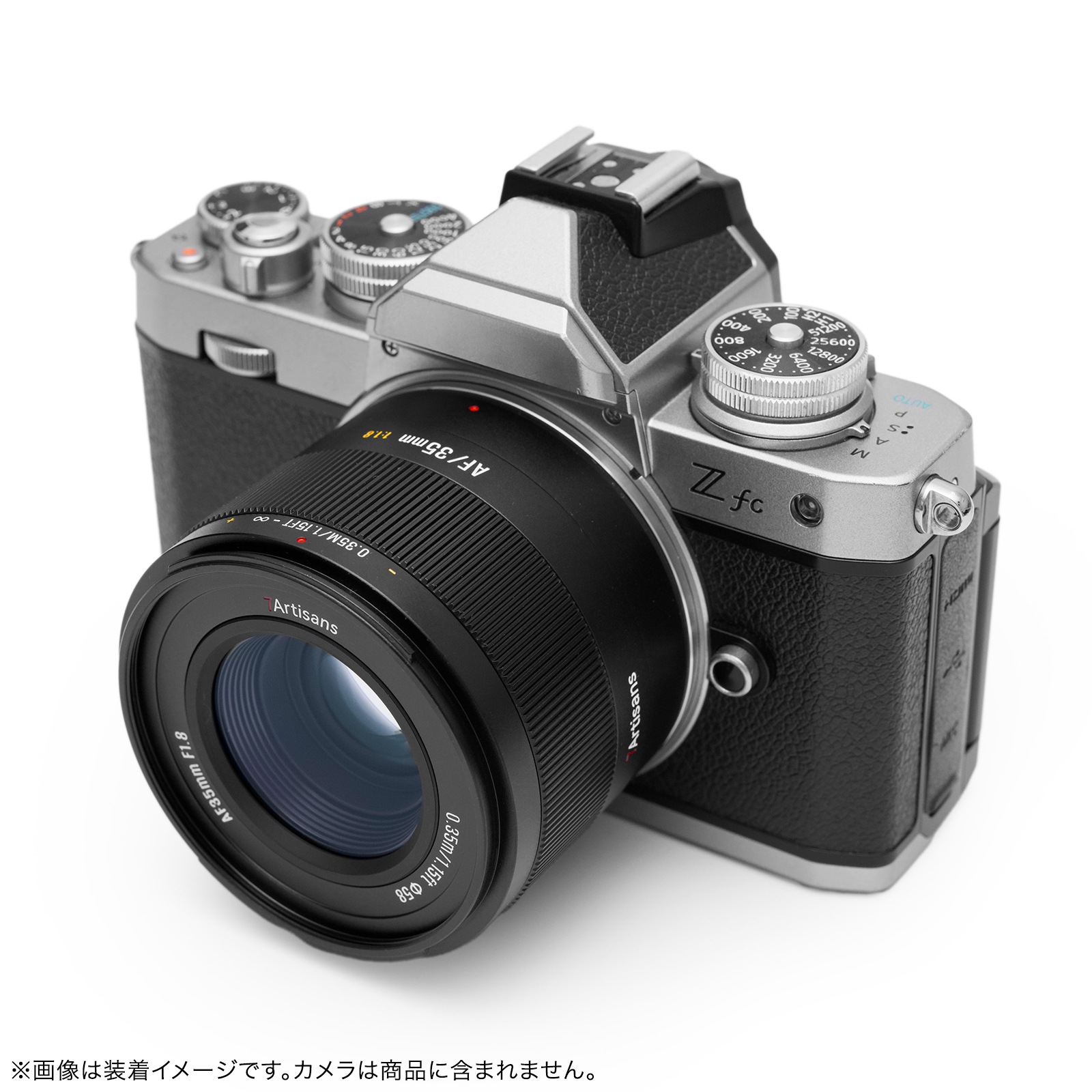 ������ 7Artisans LITE 35mm F1.8 AF APS-C�֥��ˡ�E/�˥���Z/�ٻΥե����X��