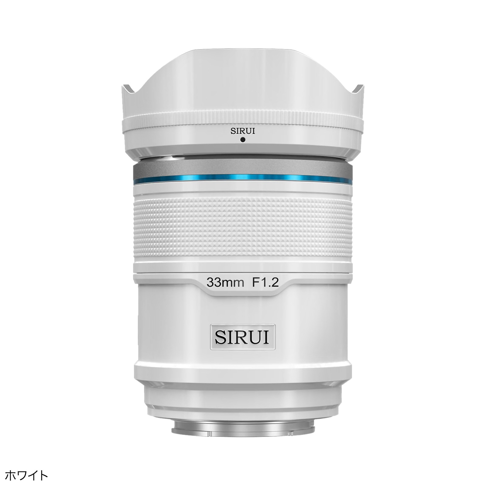 SIRUI Sniper AF 33mm F1.2��E/Z/X�ޥ���ȡ�APS-C ɸ��ñ������󥺡֥֥�å�/����С�/�ۥ磻�ȡ�