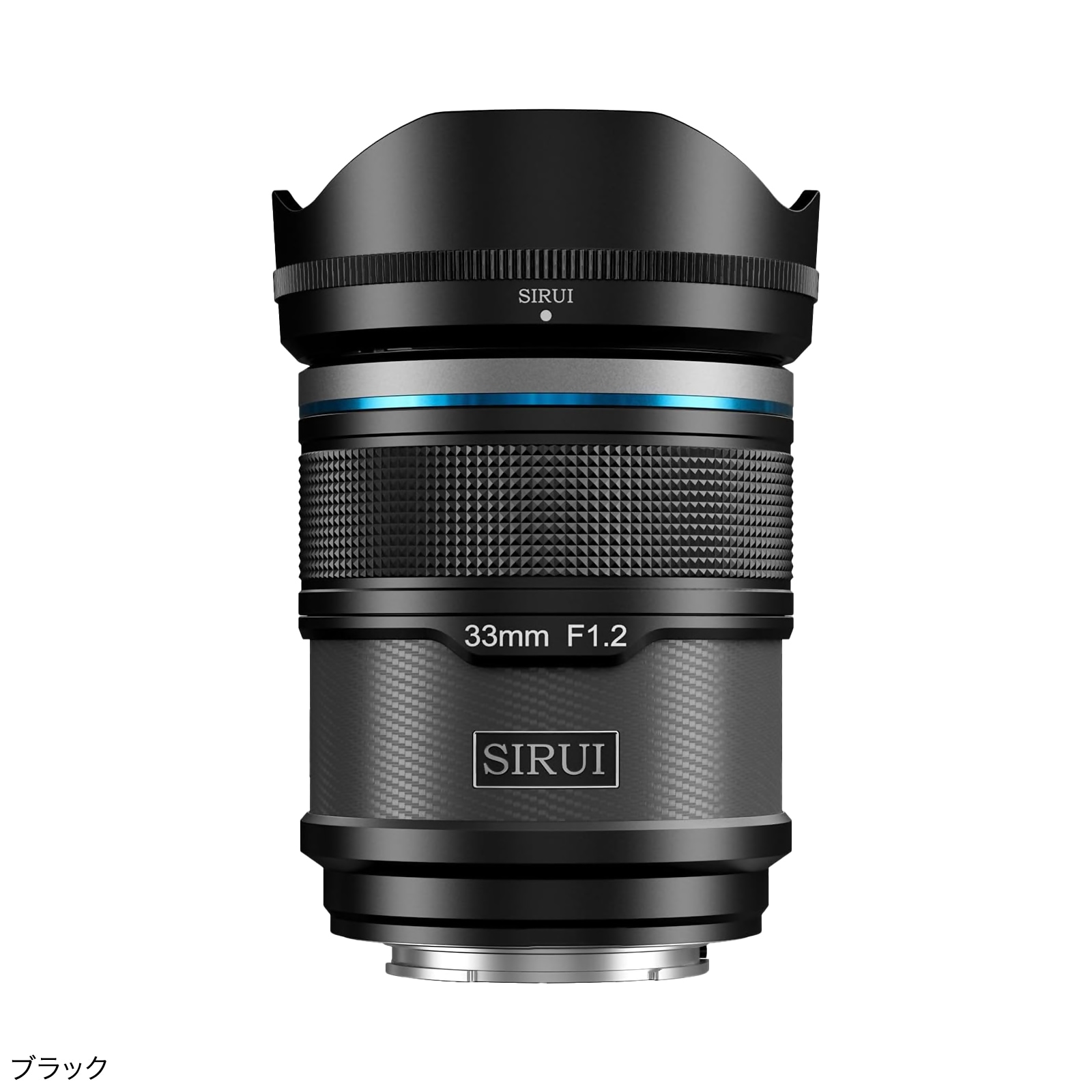 SIRUI Sniper AF 33mm F1.2��E/Z/X�ޥ���ȡ�APS-C ɸ��ñ������󥺡֥֥�å�/����С�/�ۥ磻�ȡ�