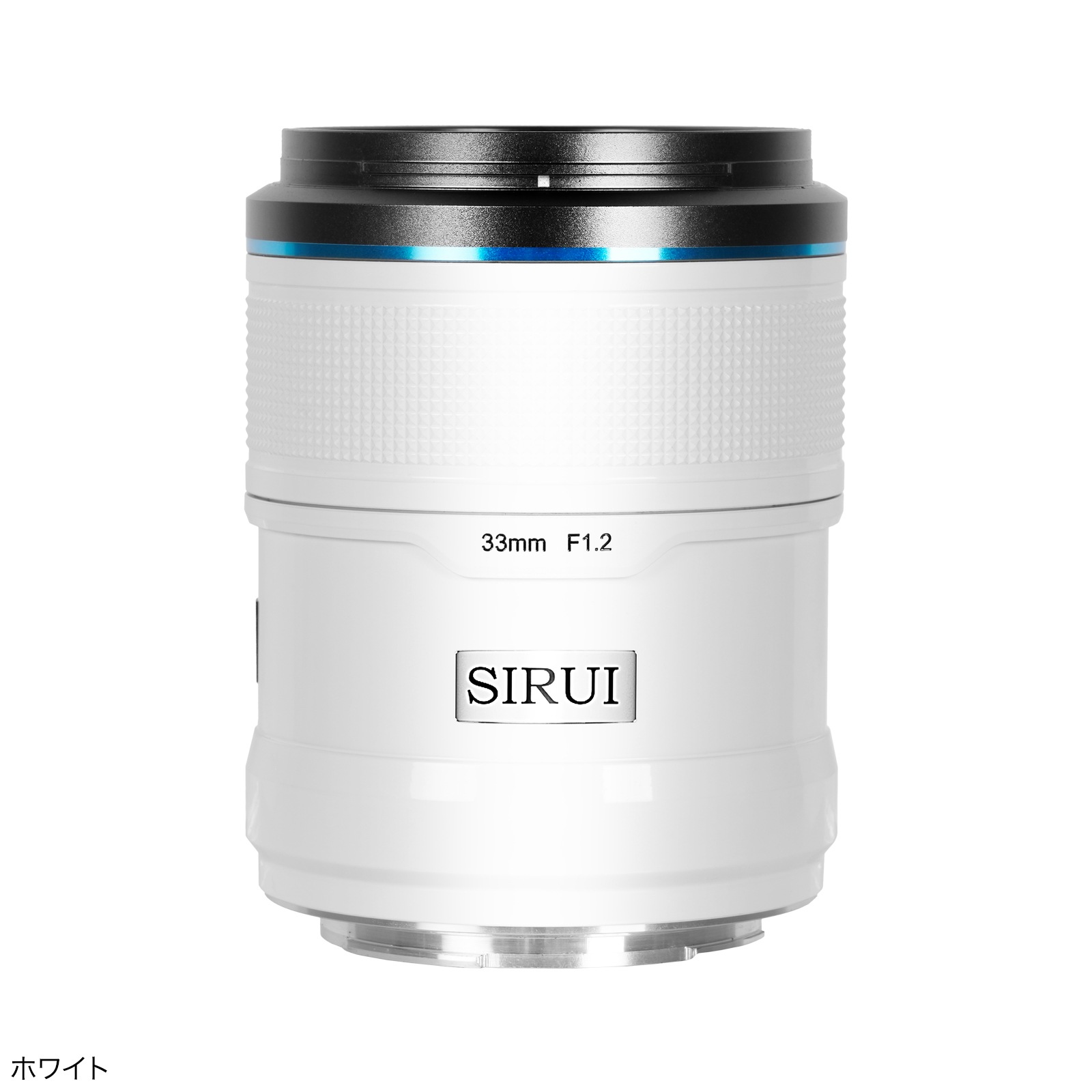 SIRUI Sniper AF 33mm F1.2��E/Z/X�ޥ���ȡ�APS-C ɸ��ñ������󥺡֥֥�å�/����С�/�ۥ磻�ȡ�
