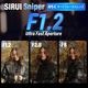 SIRUI Sniper AF 33mm F1.2��E/Z/X�ޥ���ȡ�APS-C ɸ��ñ������󥺡֥֥�å�/����С�/�ۥ磻�ȡ�