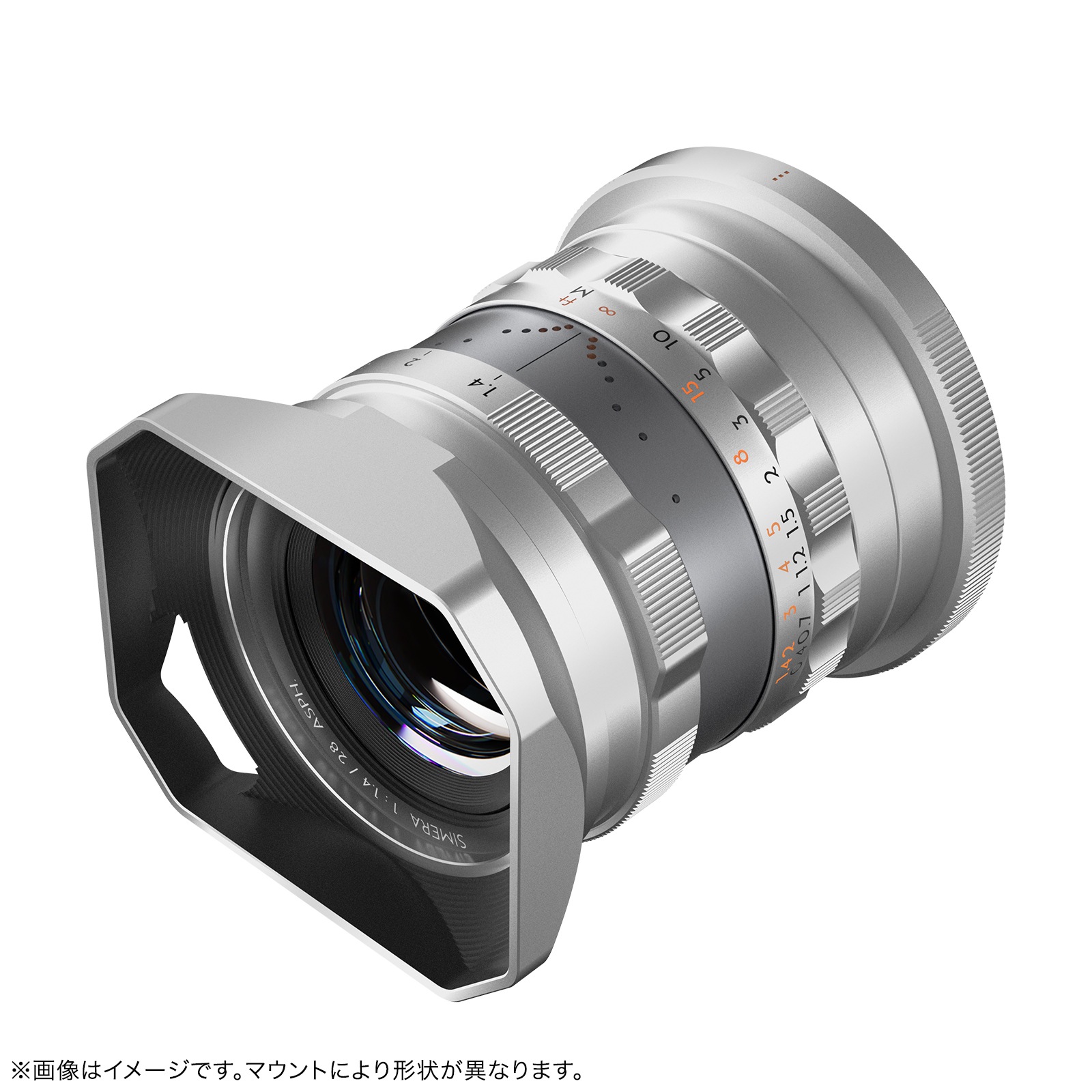 Thypoch Simera 28mm f/1.4 ASPH. ���ˡ�E���˥���Z������Υ�RF�ʥ֥�å� / ����С���