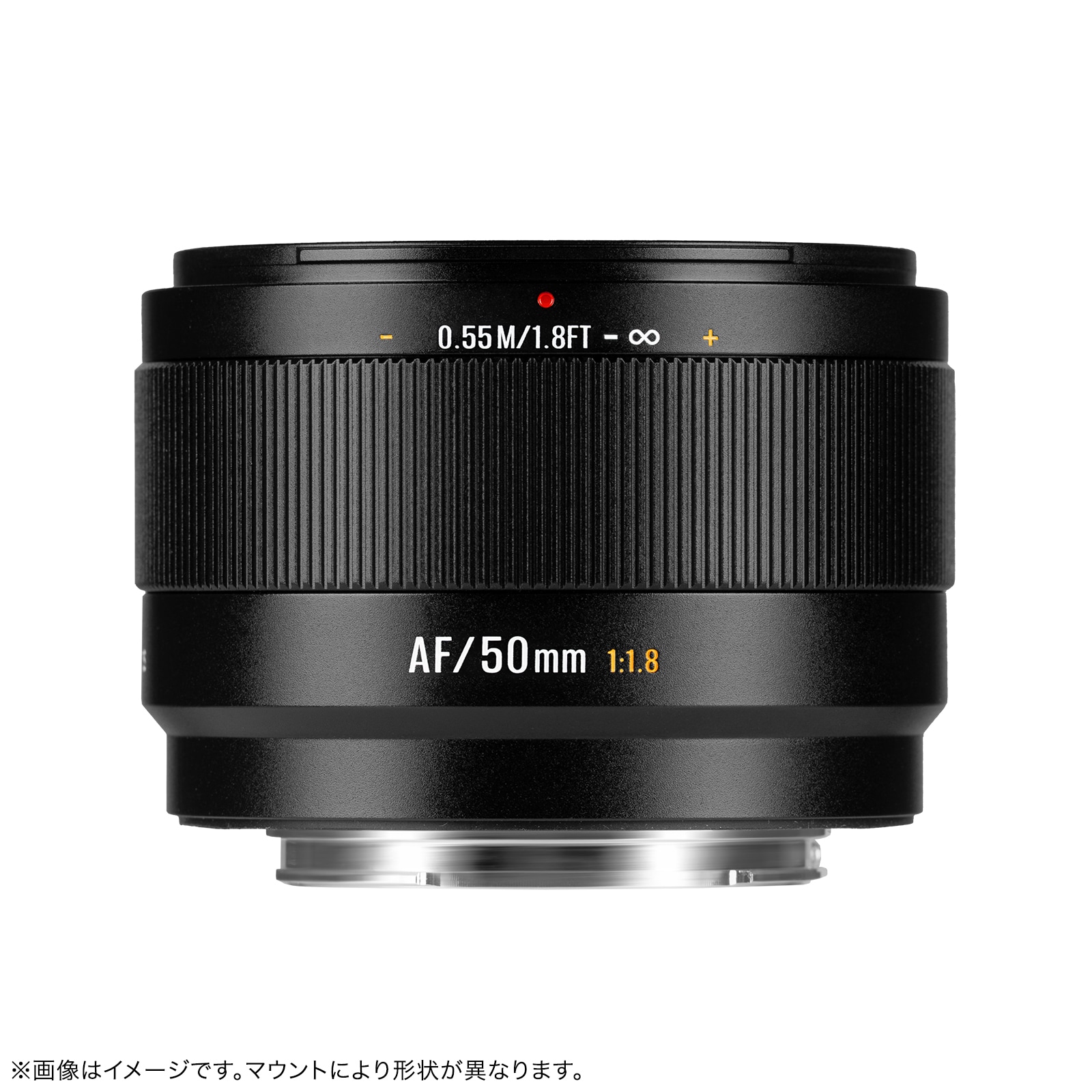 ������ 7Artisans LITE 50mm F1.8 AF APS-C�֥��ˡ�E/�ٻΥե����X��