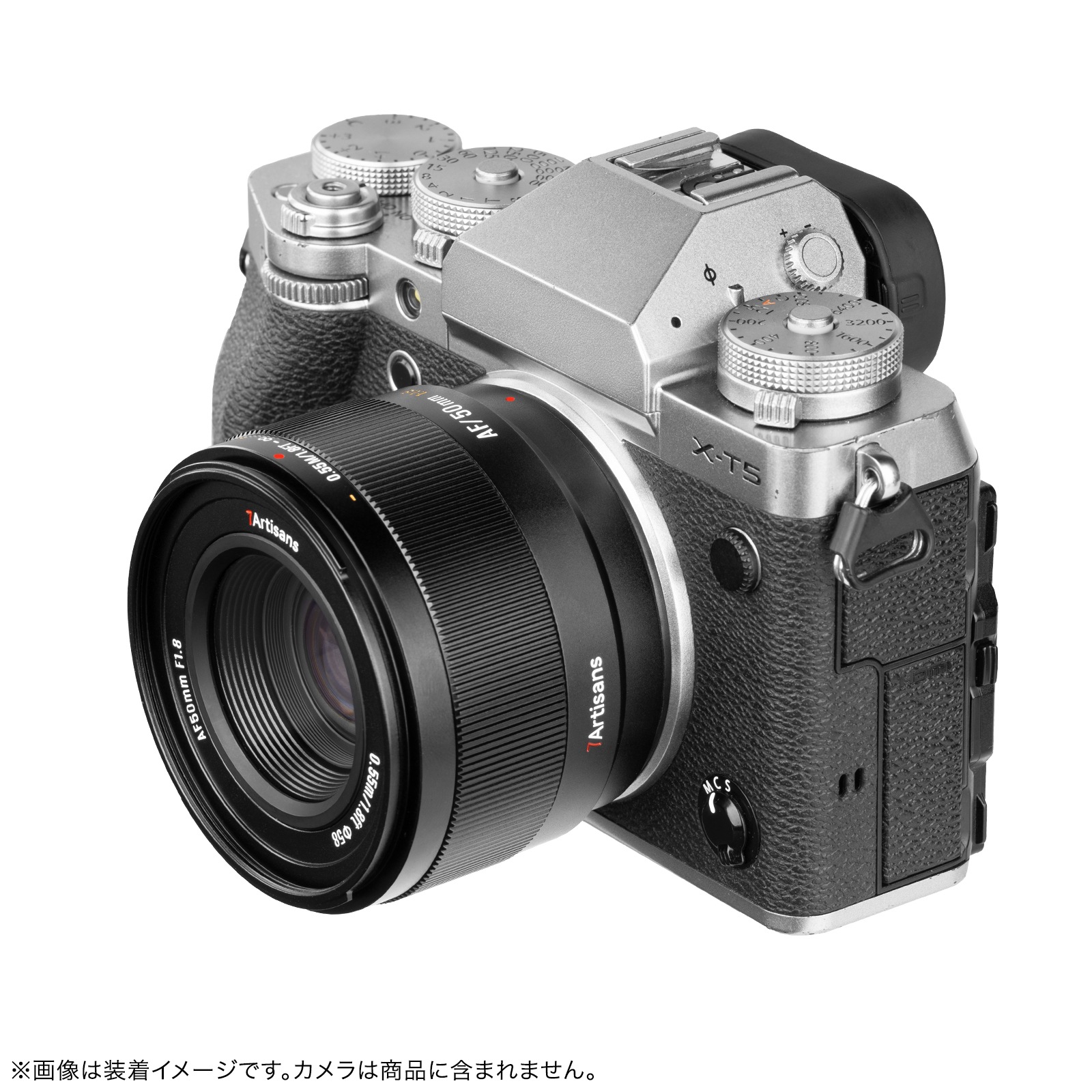 ������ 7Artisans LITE 50mm F1.8 AF APS-C�֥��ˡ�E/�ٻΥե����X��