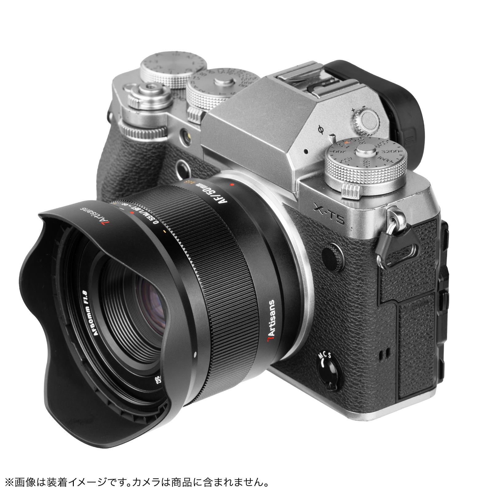 ������ 7Artisans LITE 50mm F1.8 AF APS-C�֥��ˡ�E/�ٻΥե����X��