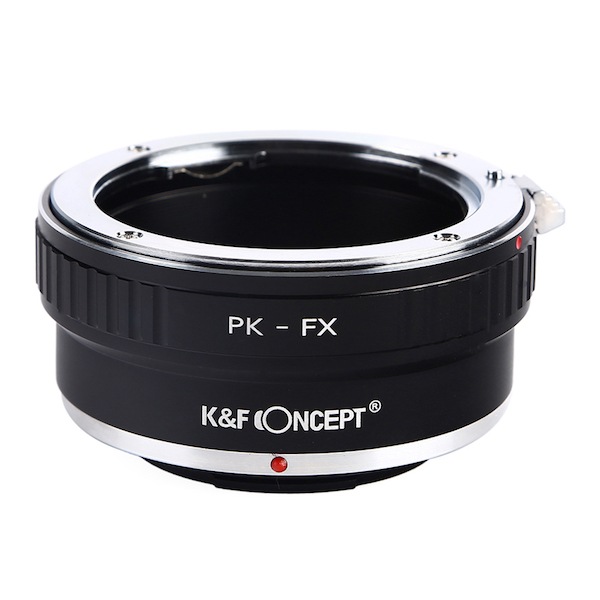 K&F Concept KF-PKX (�ڥ󥿥å���K�ޥ���ȥ�� �� �ٻΥե����X�ޥ�����Ѵ��˥ޥ���ȥ����ץ���