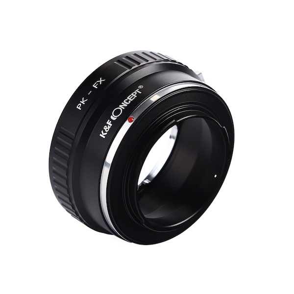 K&F Concept KF-PKX (�ڥ󥿥å���K�ޥ���ȥ�� �� �ٻΥե����X�ޥ�����Ѵ��˥ޥ���ȥ����ץ���