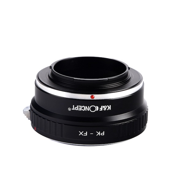 K&F Concept KF-PKX (�ڥ󥿥å���K�ޥ���ȥ�� �� �ٻΥե����X�ޥ�����Ѵ��˥ޥ���ȥ����ץ���