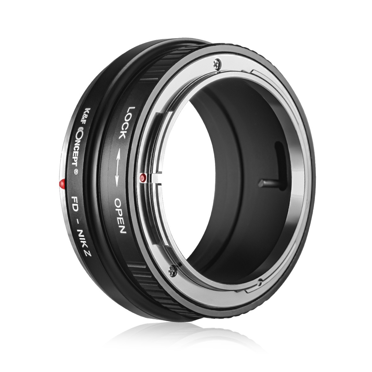 K&F Concept KF-FDZ�ʥ���Υ�FD�ޥ���ȥ�� �� �˥���Z�ޥ�����Ѵ��� �ޥ���ȥ����ץ���