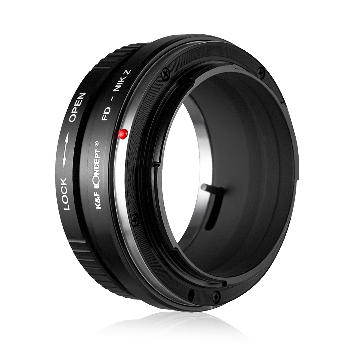 K&F Concept KF-FDZ�ʥ���Υ�FD�ޥ���ȥ�� �� �˥���Z�ޥ�����Ѵ��� �ޥ���ȥ����ץ���