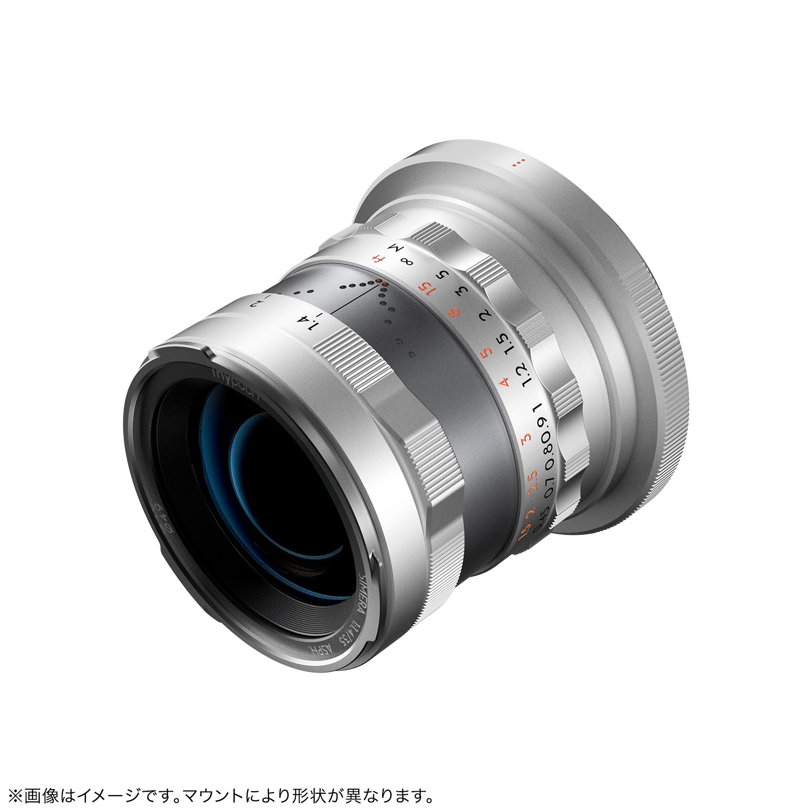 Thypoch Simera 35mm f/1.4 ASPH. ���ˡ�E���˥���Z������Υ�RF�ʥ֥�å� / ����С���