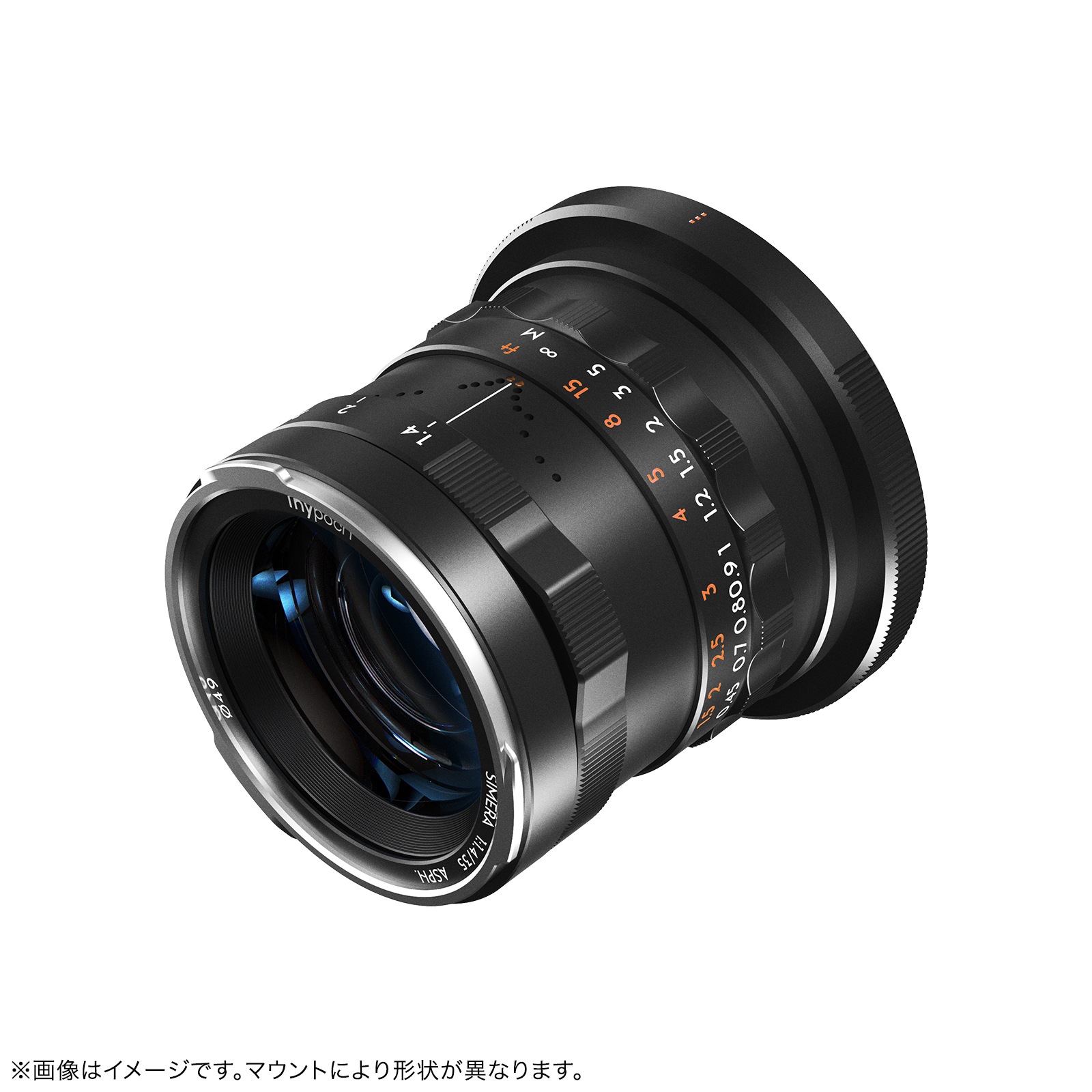 Thypoch Simera 35mm f/1.4 ASPH. ���ˡ�E���˥���Z������Υ�RF�ʥ֥�å� / ����С���