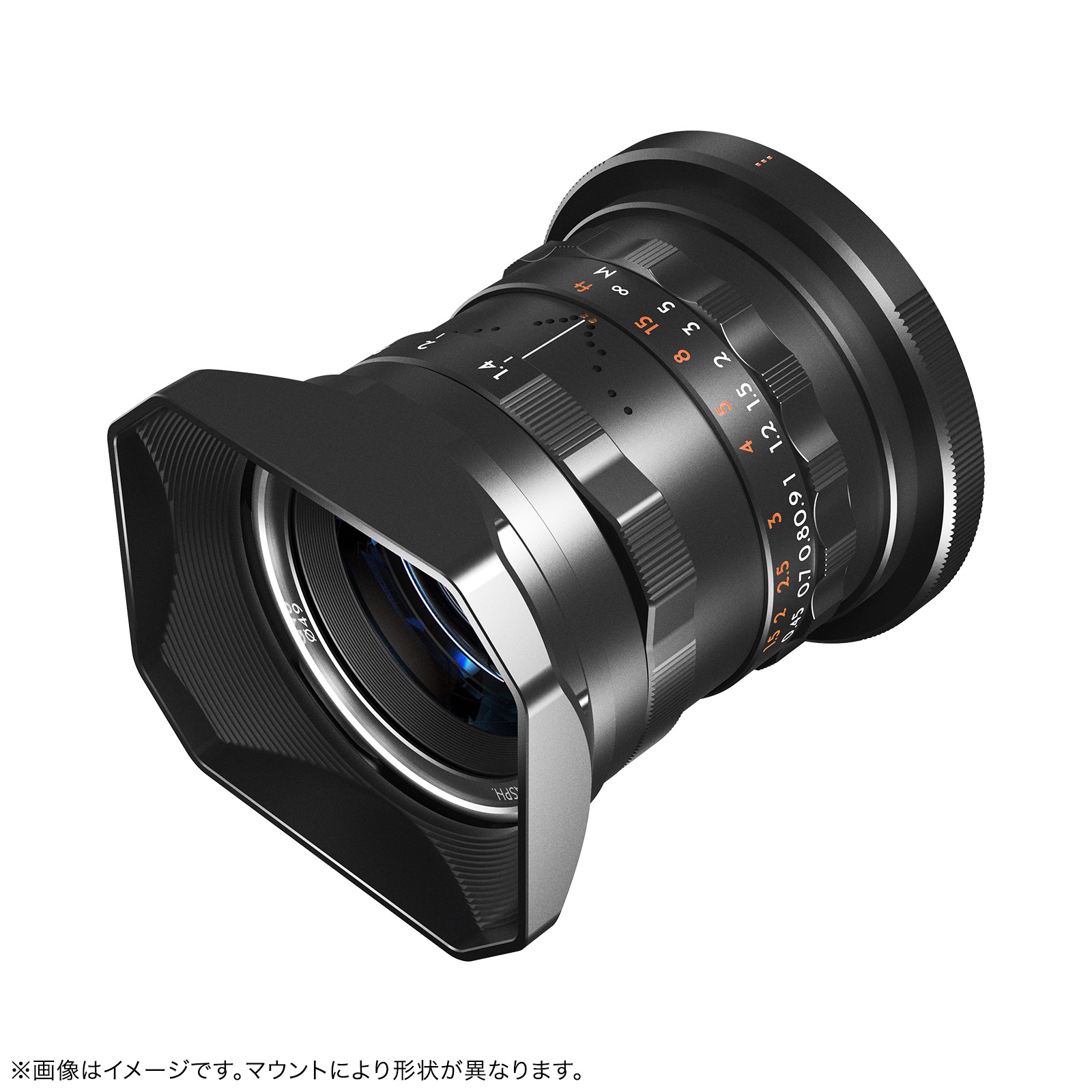 Thypoch Simera 35mm f/1.4 ASPH. ���ˡ�E���˥���Z������Υ�RF�ʥ֥�å� / ����С���