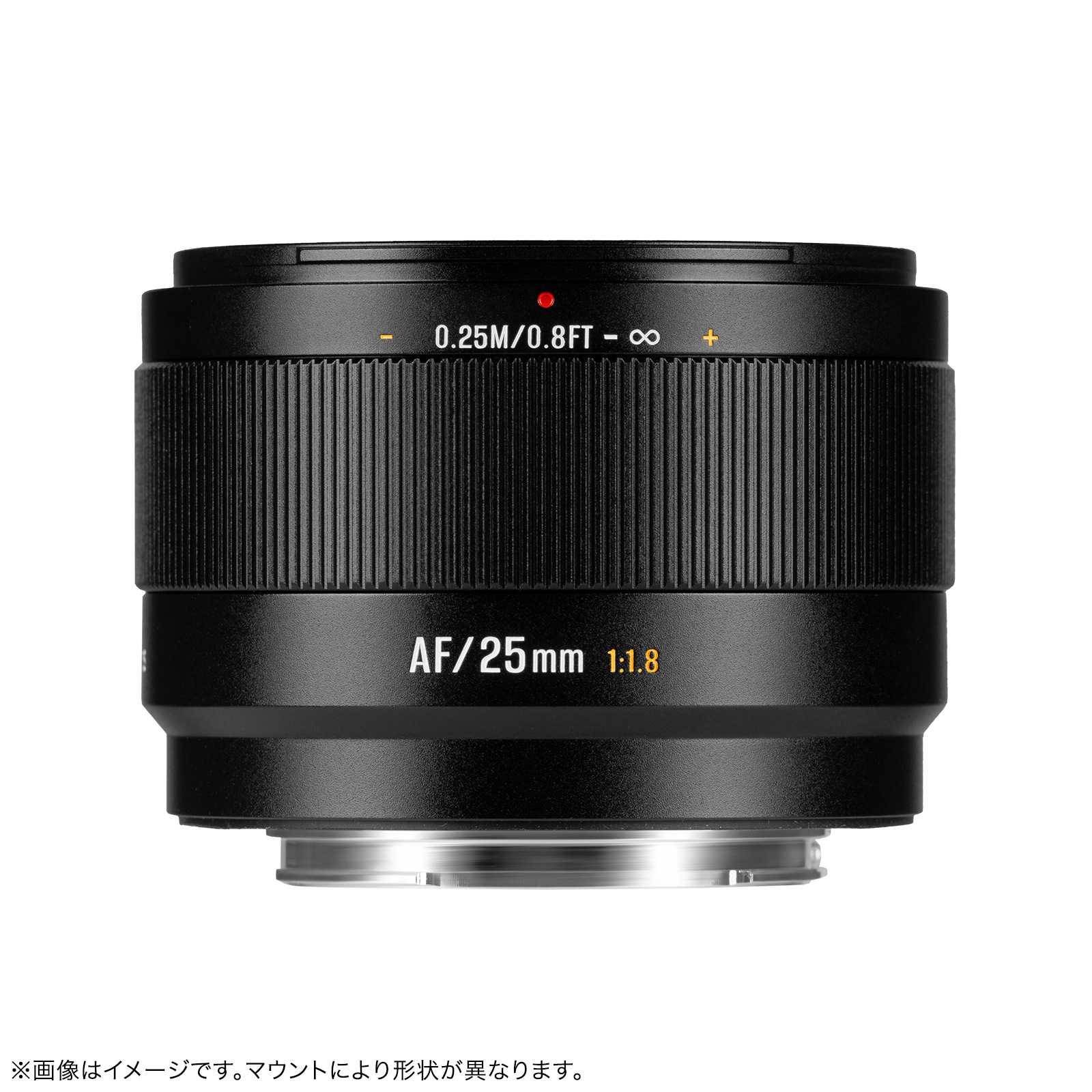 ������ 7Artisans LITE 25mm F1.8 AF APS-C�֥��ˡ�E/�ٻΥե����X��
