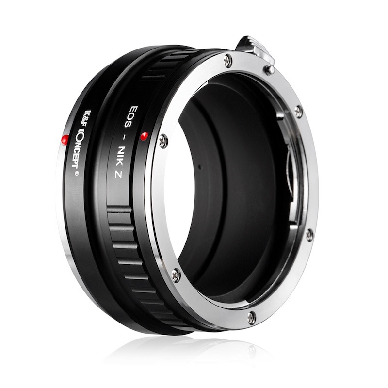 K&F Concept KF-EFZ�ʥ���Υ�EF�ޥ���ȥޥ���ȥ�� �� �˥���Z�ޥ�����Ѵ��� �ޥ���ȥ����ץ���