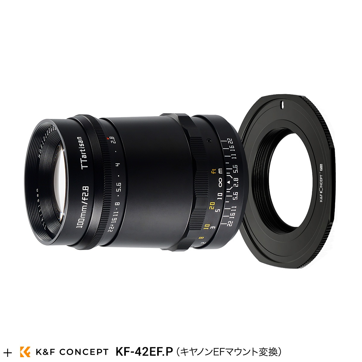 þ TTArtisan 100mm f/2.8 M42ޥȥ + ޥȥץ å