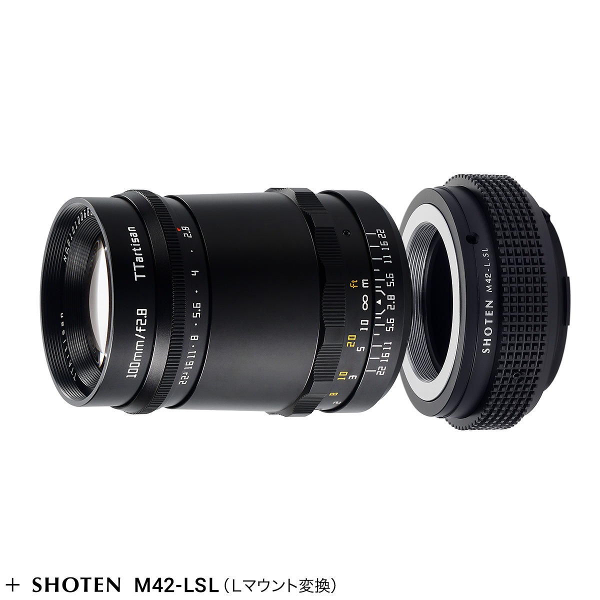 þ TTArtisan 100mm f/2.8 M42ޥȥ + ޥȥץ å