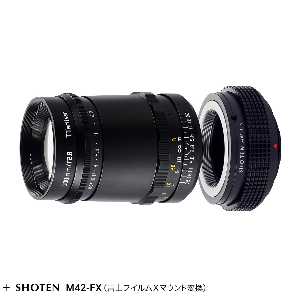 þ TTArtisan 100mm f/2.8 M42ޥȥ + ޥȥץ å