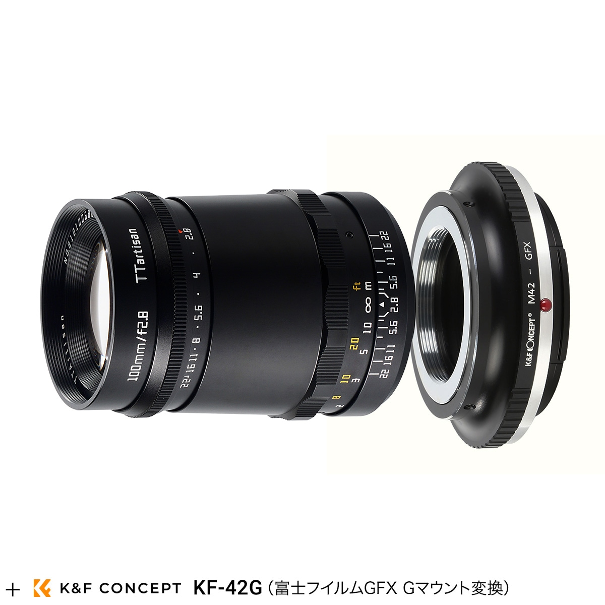 þ TTArtisan 100mm f/2.8 M42ޥȥ + ޥȥץ å