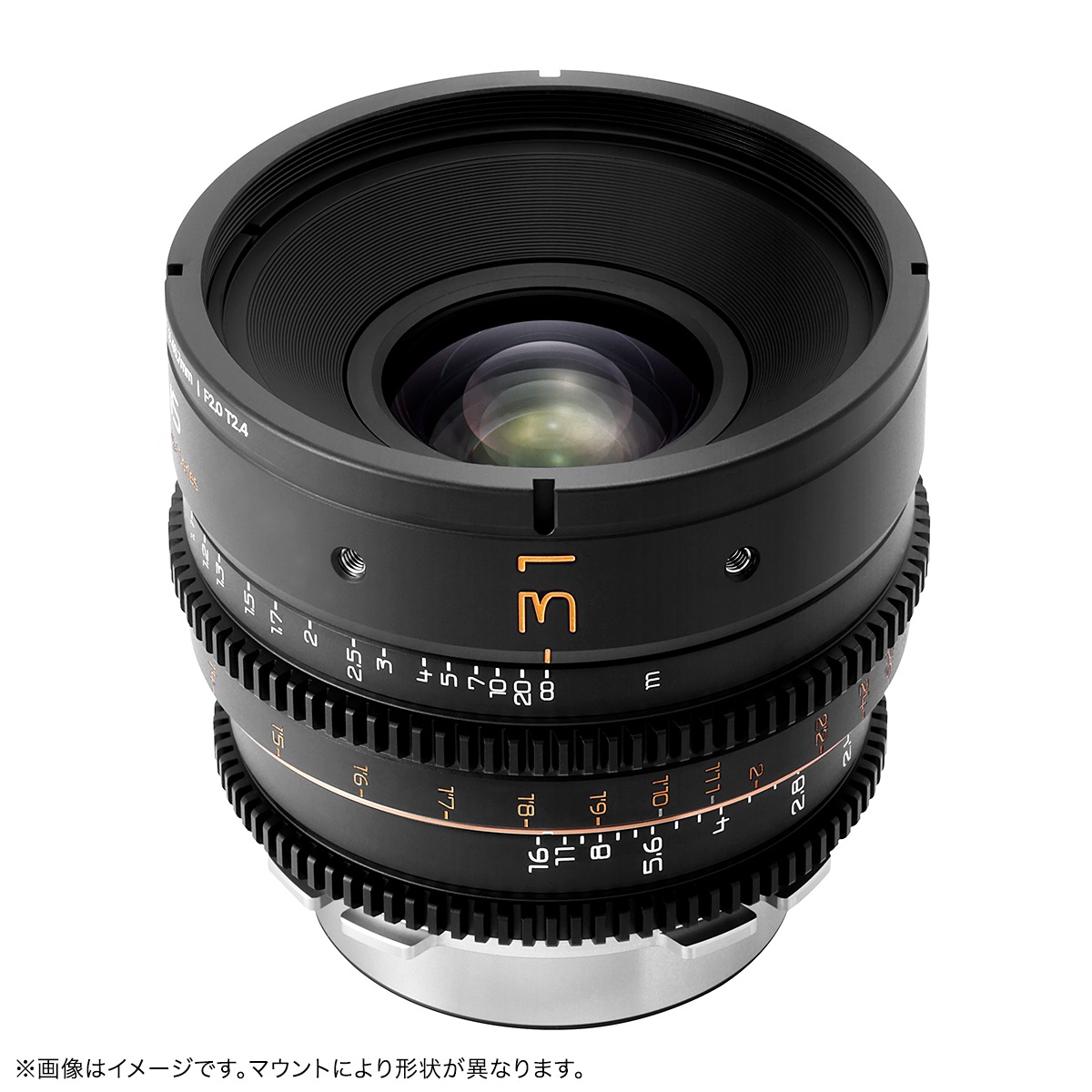 Ƕ DULENS APO MiniPrime 31mm T2.4 ͥޥ󥺡ʥ֥å