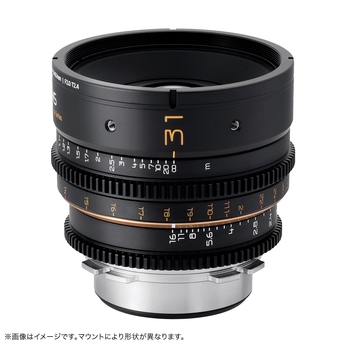 Ƕ DULENS APO MiniPrime 31mm T2.4 ͥޥ󥺡ʥ֥å
