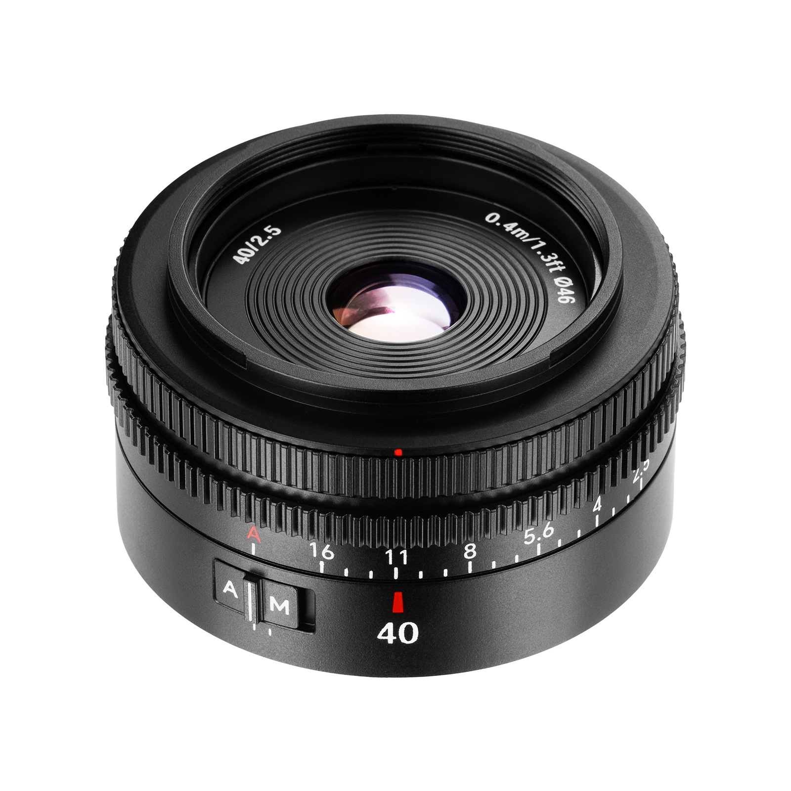 ������ 7Artisans 40mm F2.5 AF�֥��ˡ�E�ץե륵���� ñ������� 