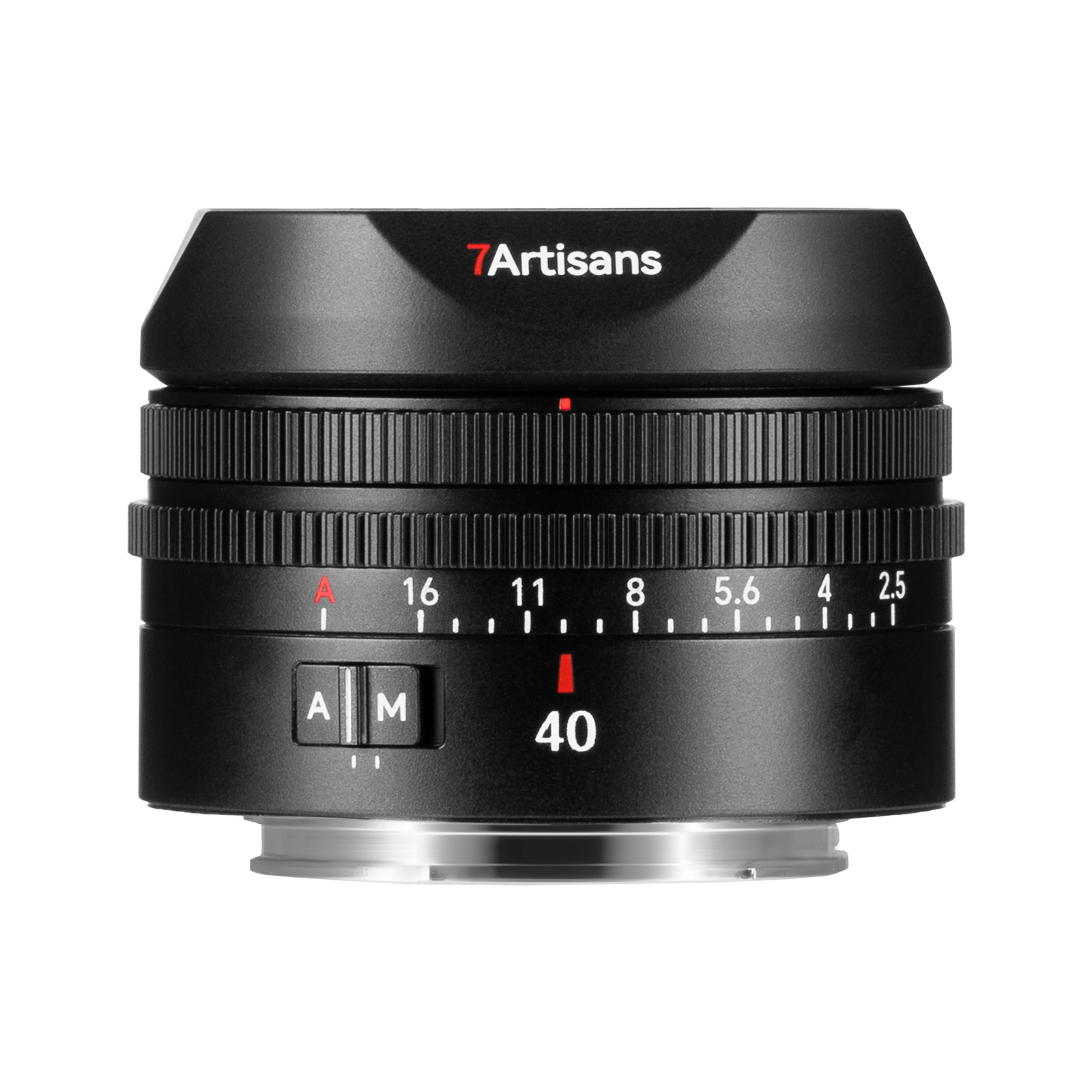 ������ 7Artisans 40mm F2.5 AF�֥��ˡ�E�ץե륵���� ñ������� 