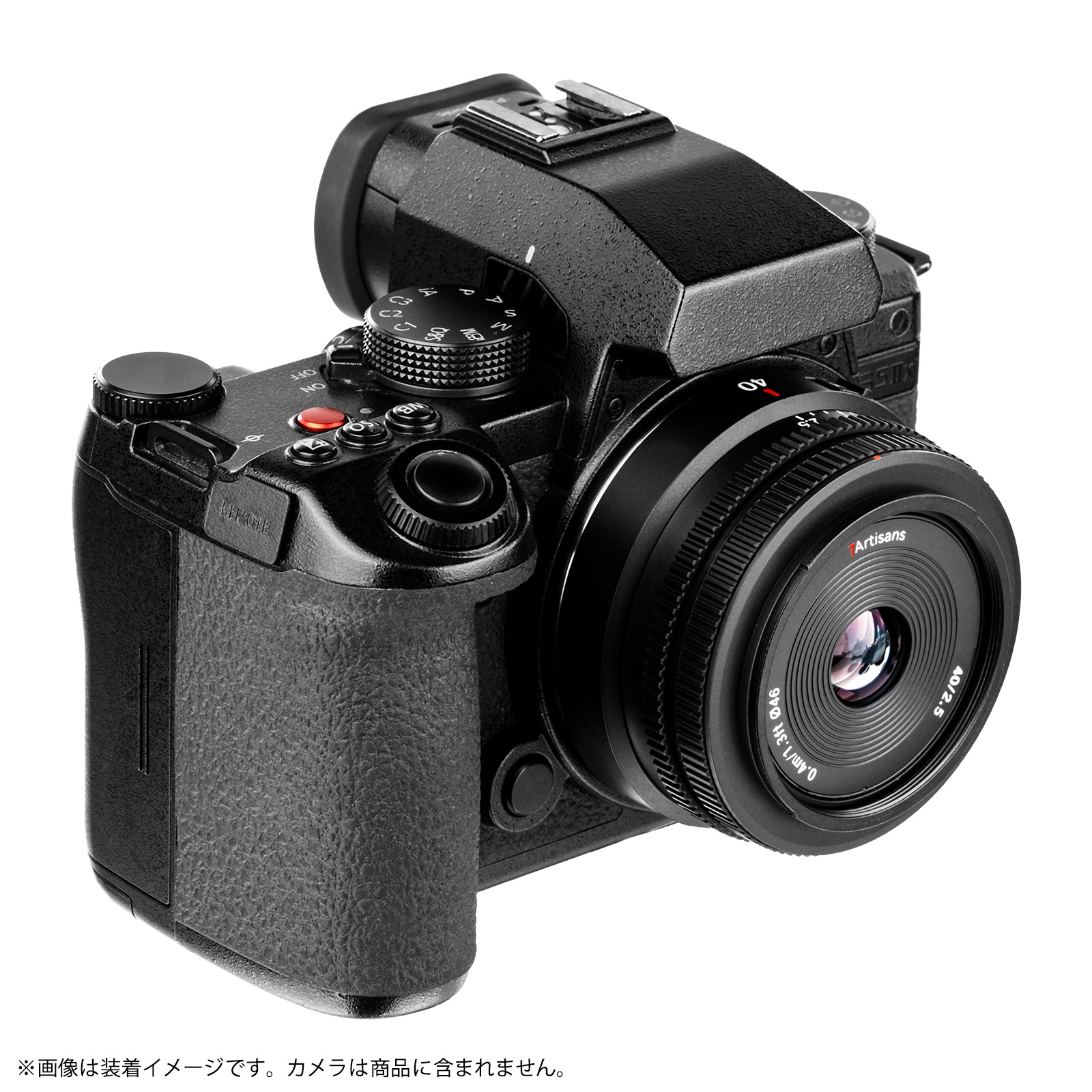 ������ 7Artisans 40mm F2.5 AF�֥��ˡ�E���˥���Z��L�ޥ���ȡץե륵���� ñ������� 