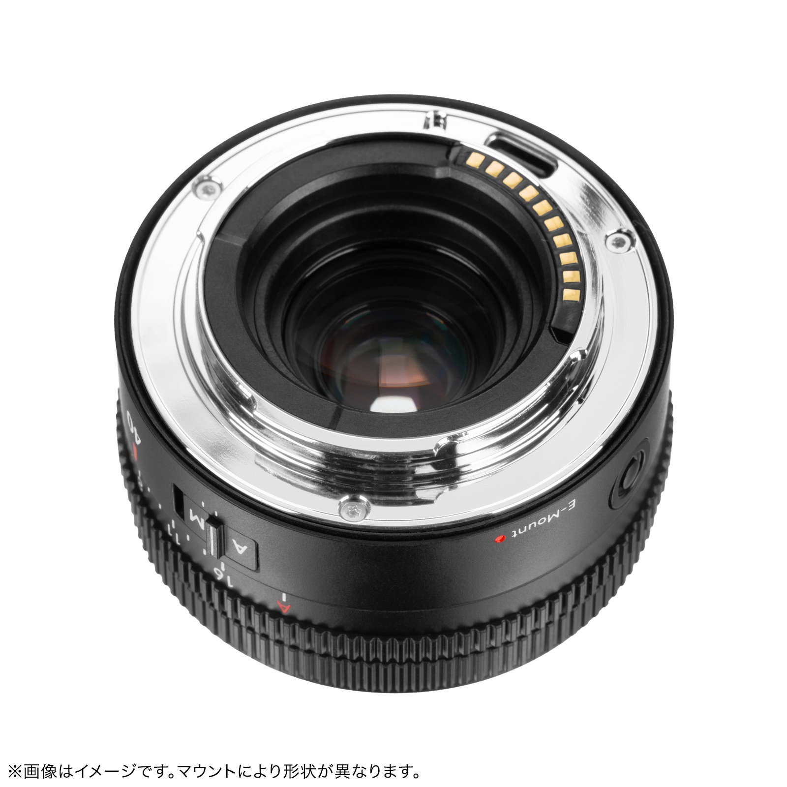 ������ 7Artisans 40mm F2.5 AF�֥��ˡ�E���˥���Z��L�ޥ���ȡץե륵���� ñ������� 