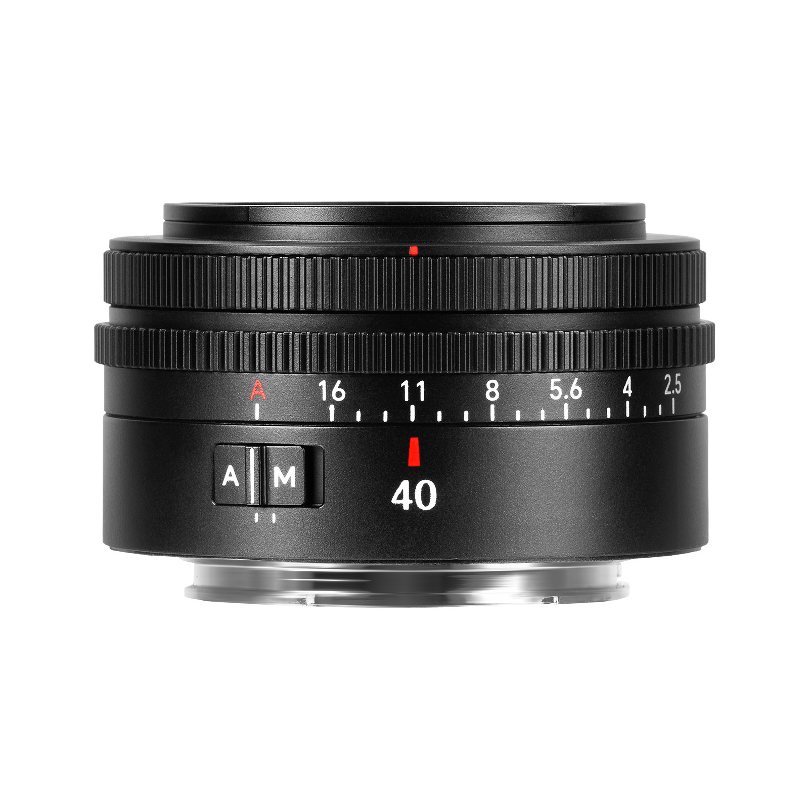 ������ 7Artisans 40mm F2.5 AF�֥��ˡ�E�ץե륵���� ñ������� 